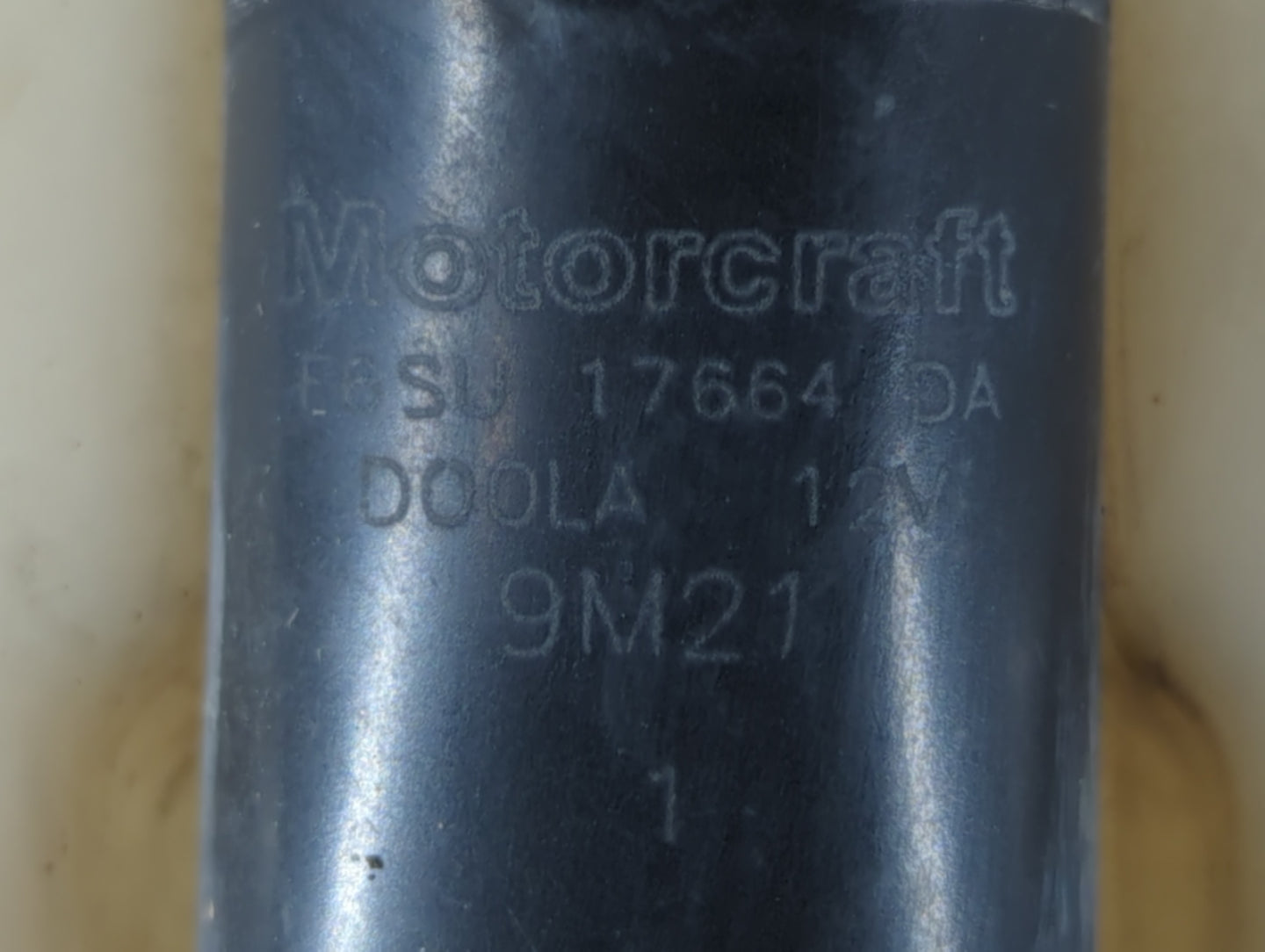 1998-2006 Ford F-150 Windshield Washer Fluid Reservoir Bottle Oem - Oemusedautoparts1.com
