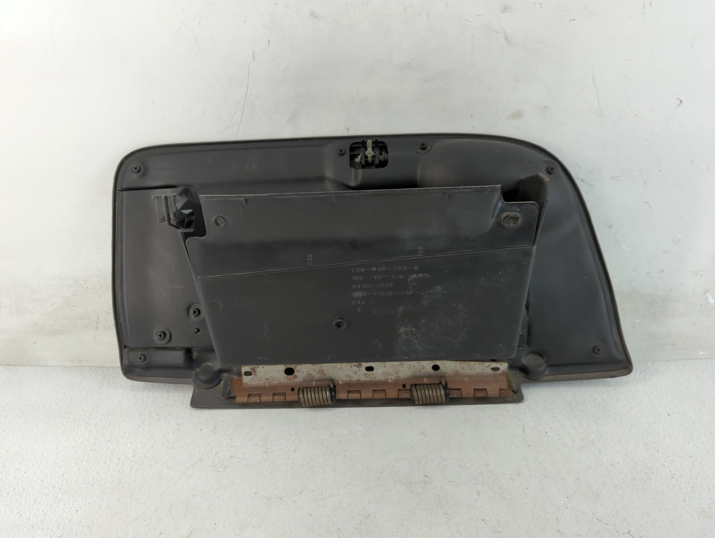 2001 Ford F-150 Passenger Glove Box Door Storage Compartment 789727 - Oemusedautoparts1.com