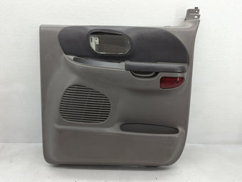 compare product 2001 Ford F-150 Rear Left Driver Interior Door Panel Trim