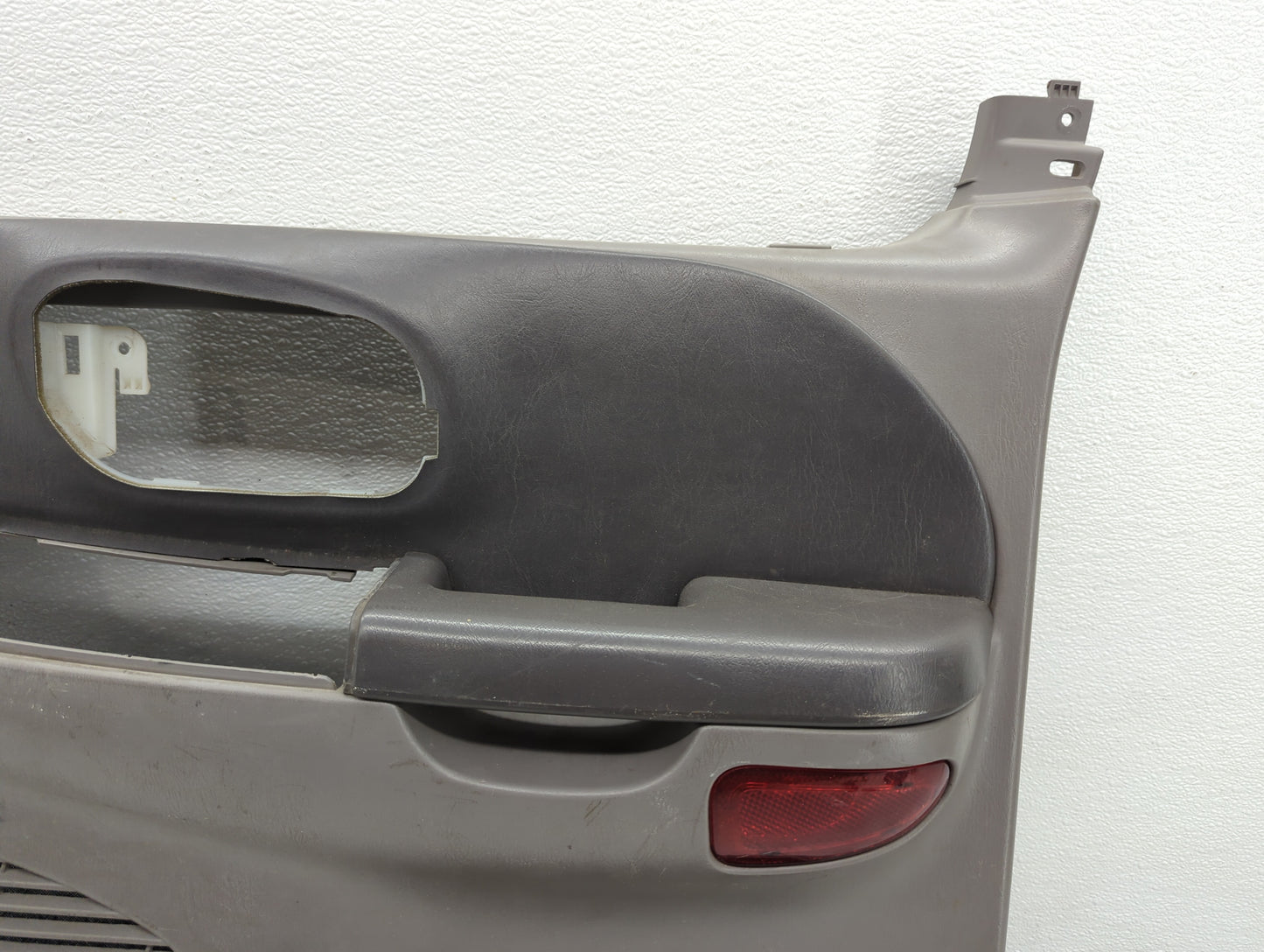 2001 Ford F-150 Rear Left Driver Interior Door Panel Trim - Oemusedautoparts1.com
