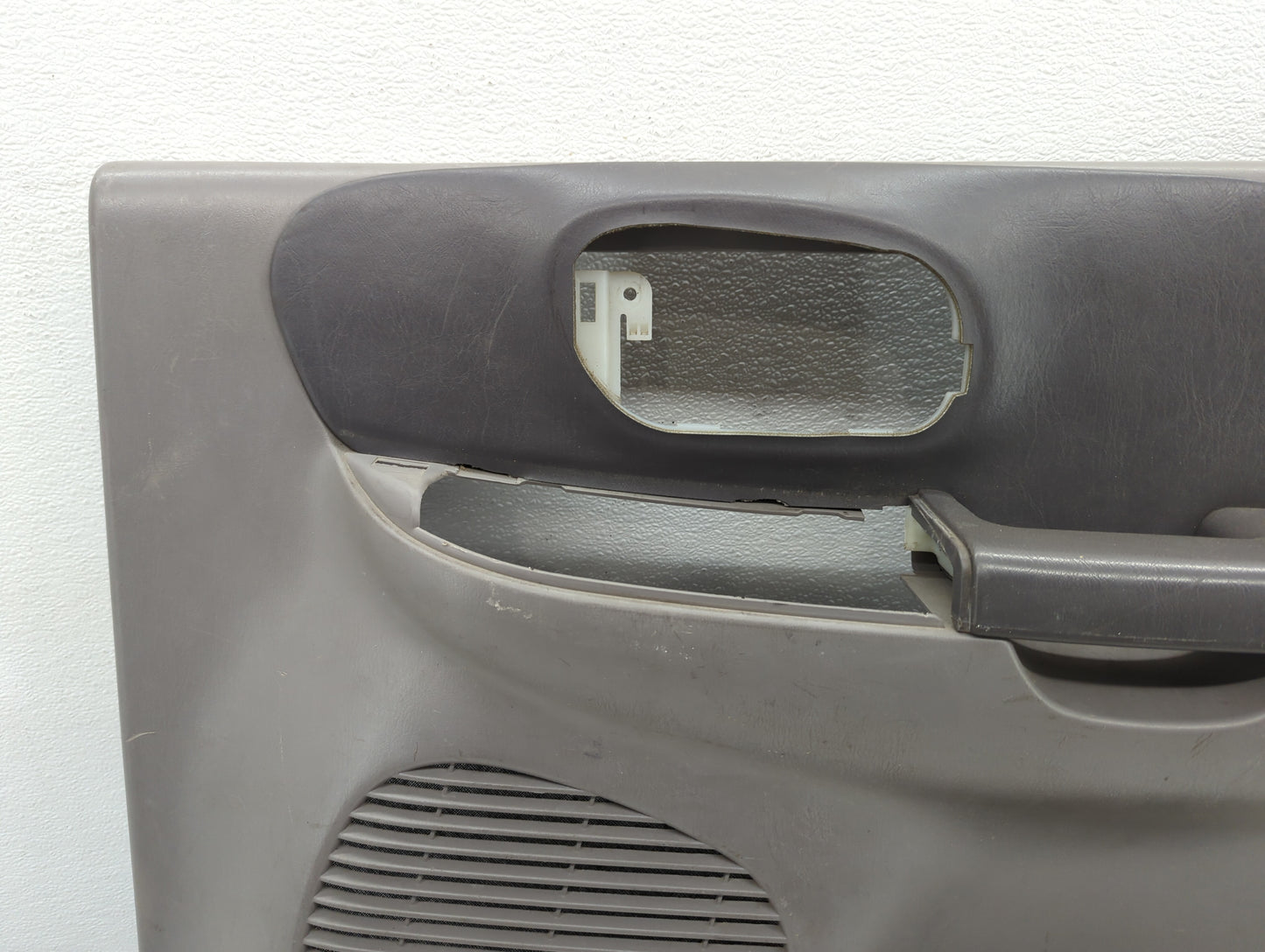 2001 Ford F-150 Rear Left Driver Interior Door Panel Trim - Oemusedautoparts1.com