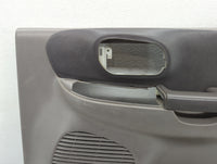 2001 Ford F-150 Rear Left Driver Interior Door Panel Trim - Oemusedautoparts1.com