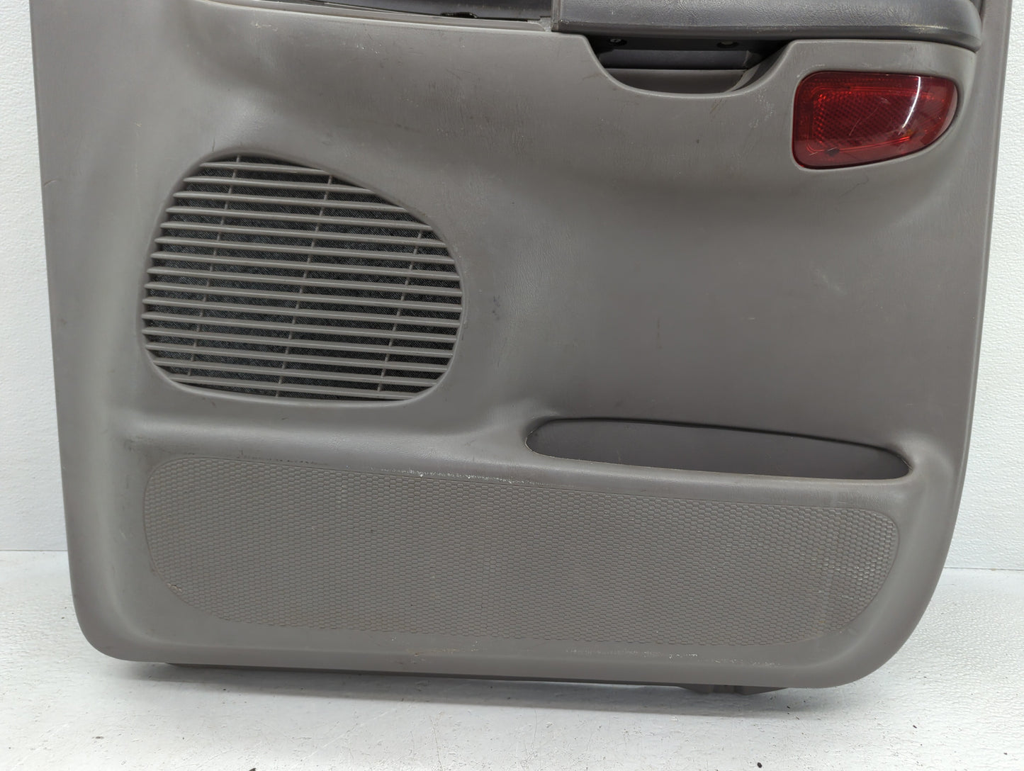 2001 Ford F-150 Rear Left Driver Interior Door Panel Trim - Oemusedautoparts1.com