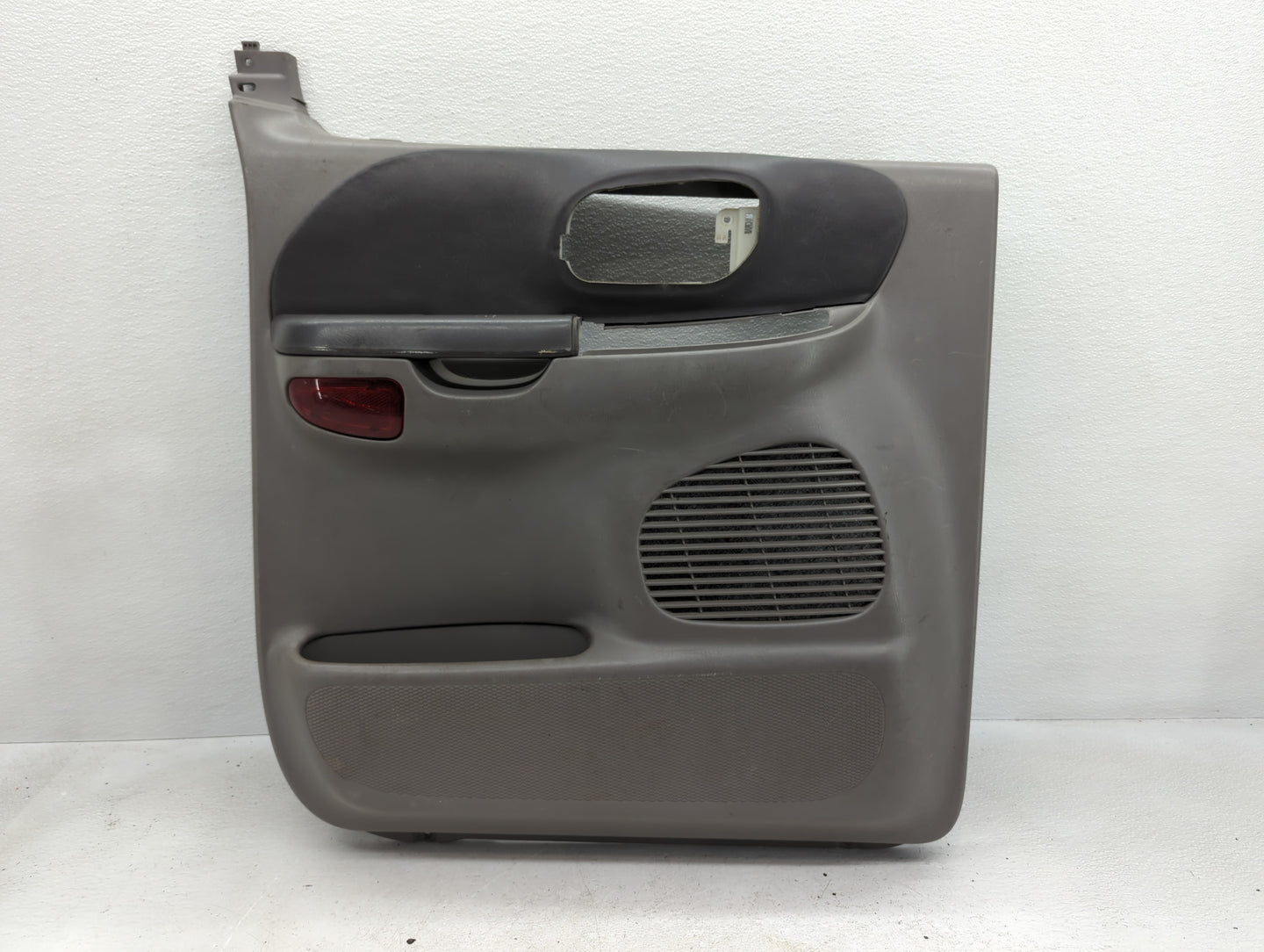 2001 Ford F-150 Rear Right Passenger Interior Door Panel Trim - Oemusedautoparts1.com