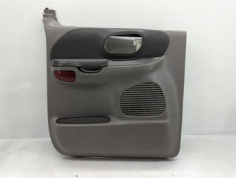 compare product 2001 Ford F-150 Rear Right Passenger Interior Door Panel Trim