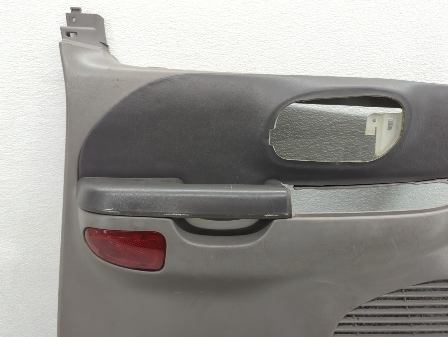 2001 Ford F-150 Rear Right Passenger Interior Door Panel Trim - Oemusedautoparts1.com