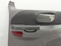 2001 Ford F-150 Rear Right Passenger Interior Door Panel Trim - Oemusedautoparts1.com