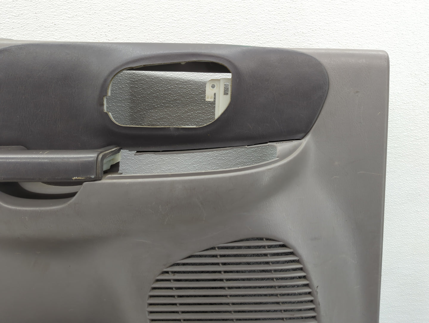 2001 Ford F-150 Rear Right Passenger Interior Door Panel Trim - Oemusedautoparts1.com