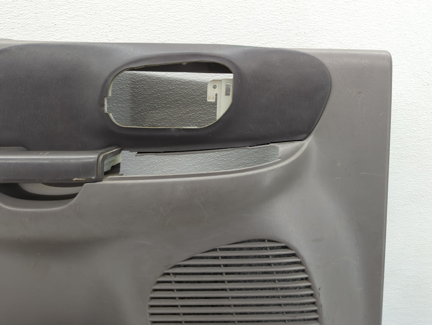 2001 Ford F-150 Rear Right Passenger Interior Door Panel Trim - Oemusedautoparts1.com