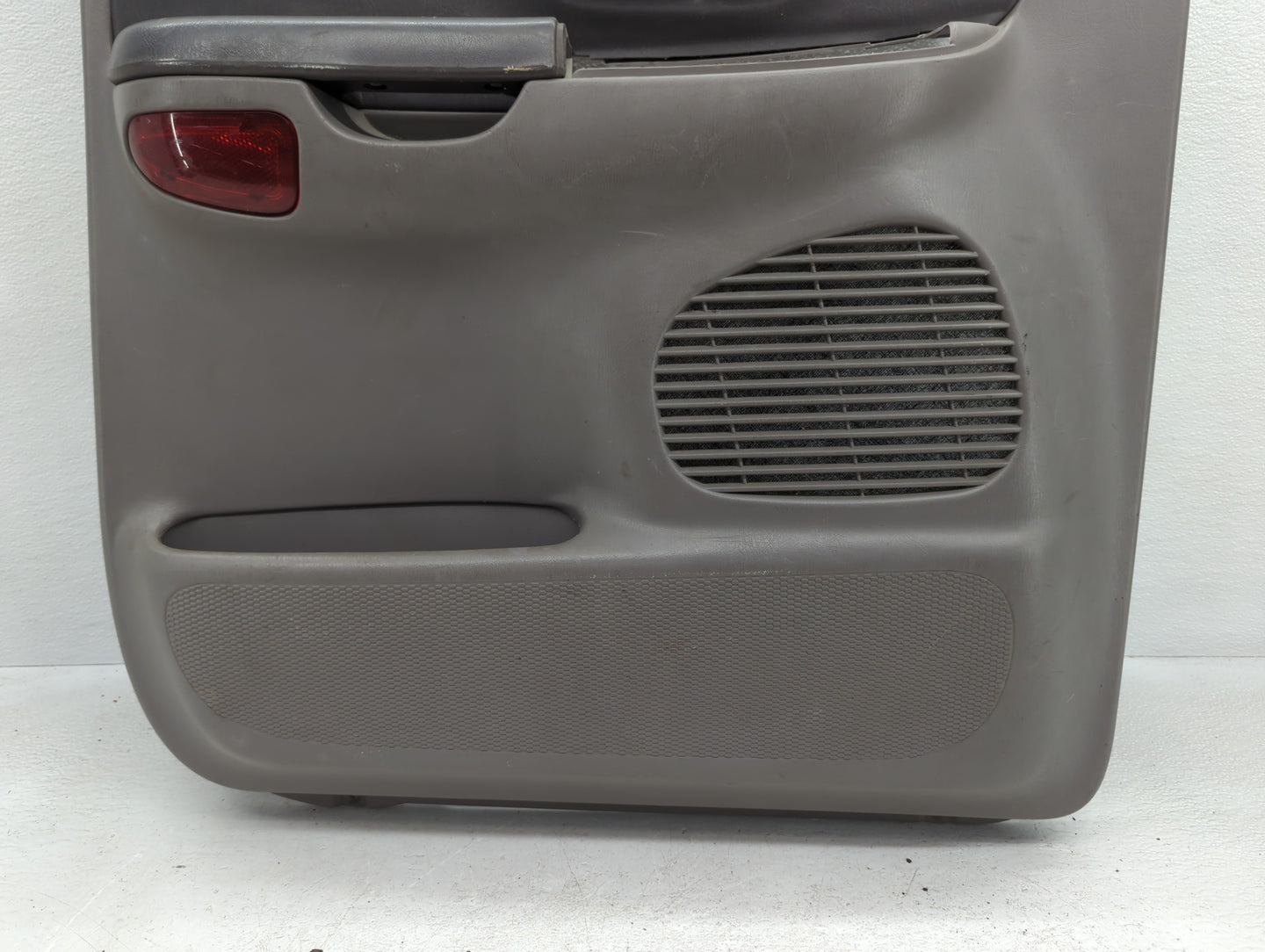 2001 Ford F-150 Rear Right Passenger Interior Door Panel Trim - Oemusedautoparts1.com