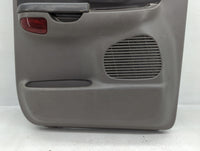 2001 Ford F-150 Rear Right Passenger Interior Door Panel Trim - Oemusedautoparts1.com