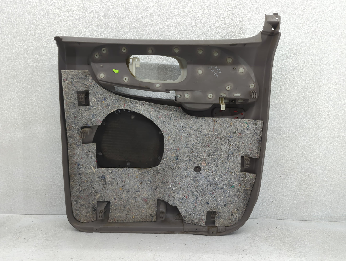 2001 Ford F-150 Rear Right Passenger Interior Door Panel Trim - Oemusedautoparts1.com