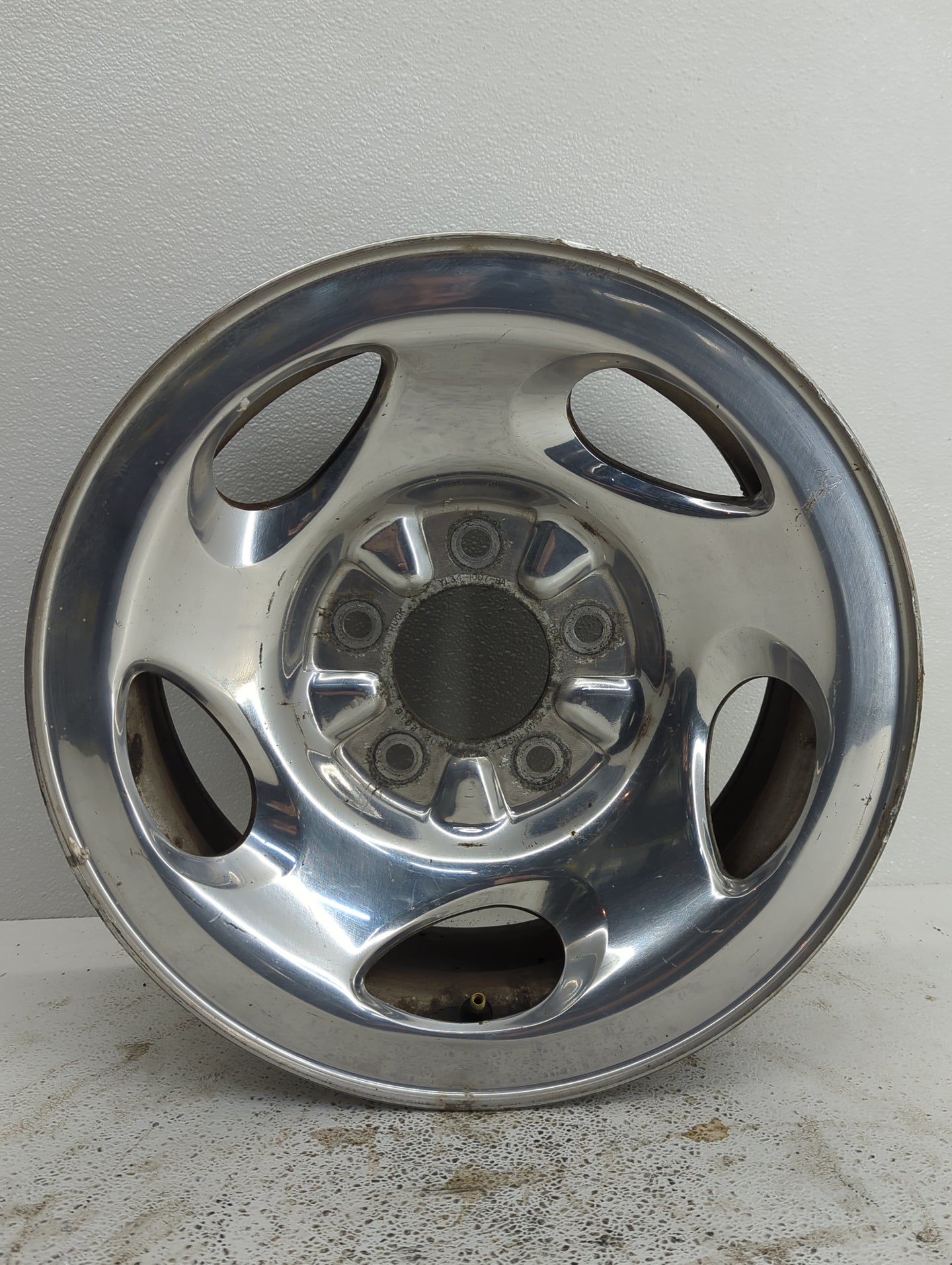 2000-2003 Ford F-150 Oem Wheel Rim - Oemusedautoparts1.com