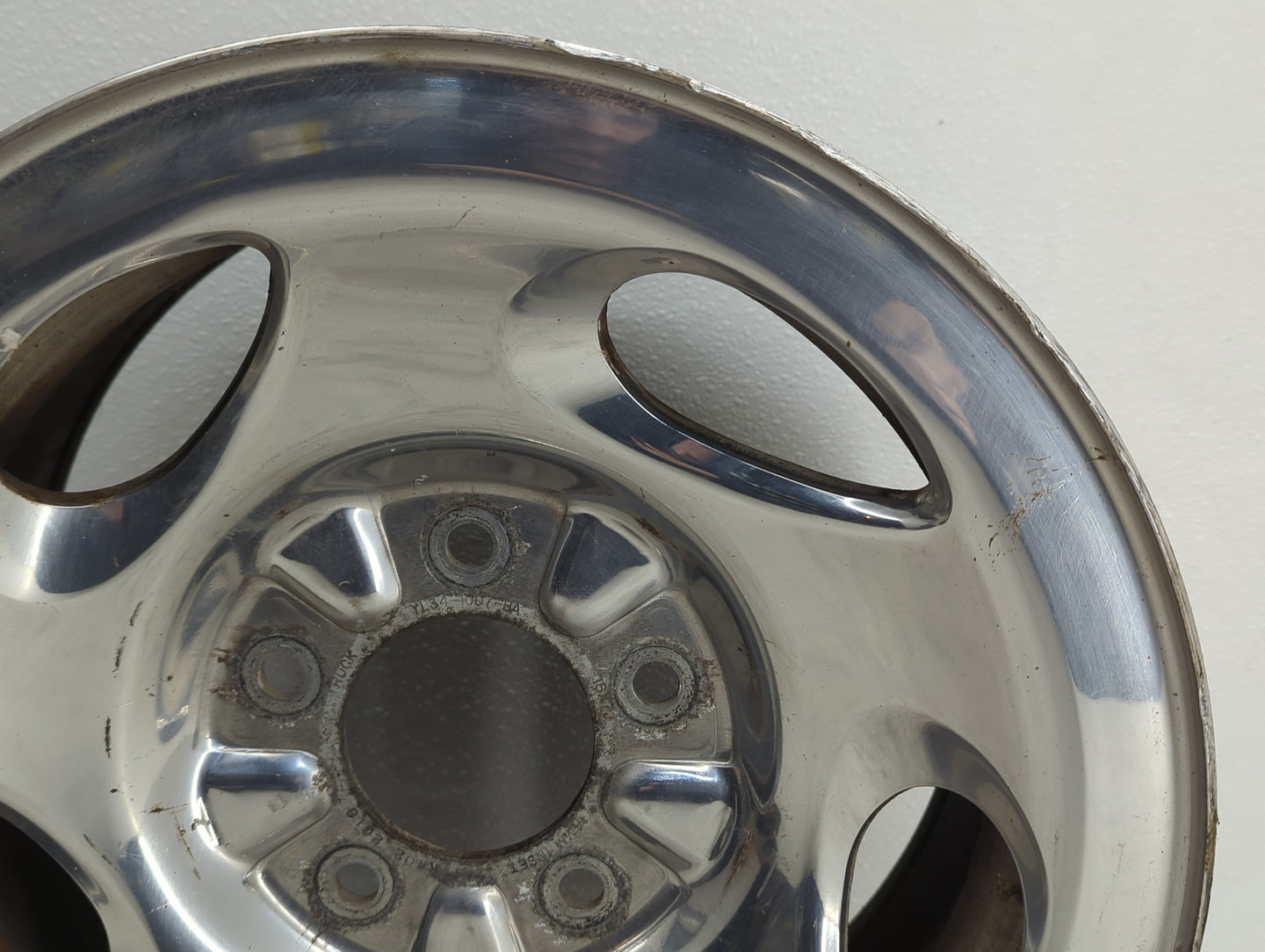 2000-2003 Ford F-150 Oem Wheel Rim - Oemusedautoparts1.com