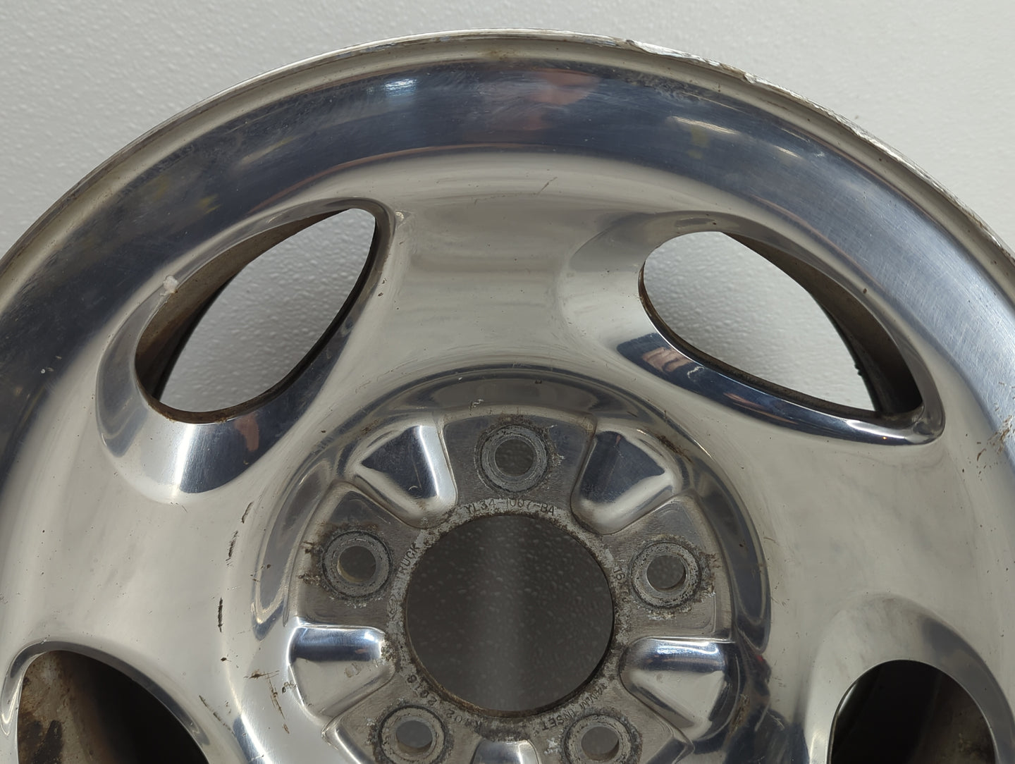 2000-2003 Ford F-150 Oem Wheel Rim - Oemusedautoparts1.com