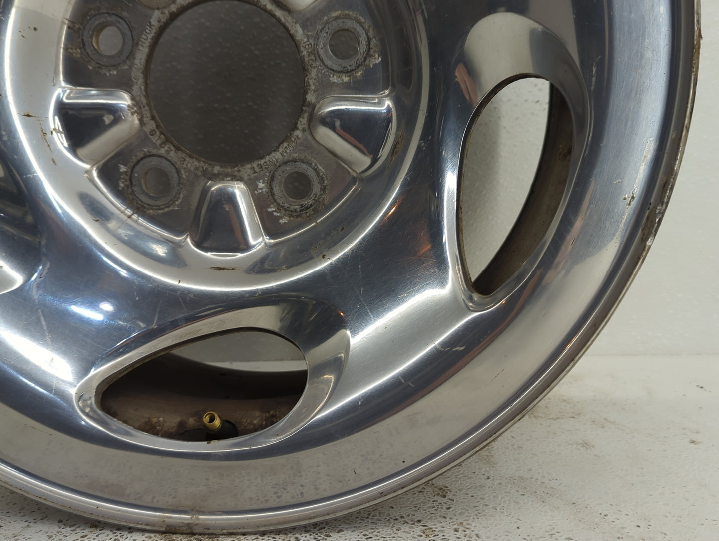 2000-2003 Ford F-150 Oem Wheel Rim - Oemusedautoparts1.com