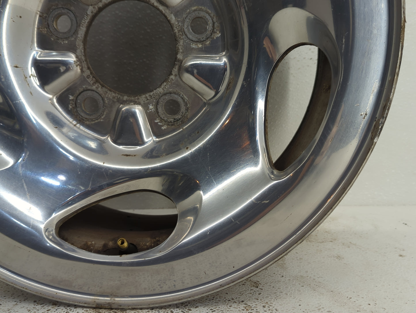 2000-2003 Ford F-150 Oem Wheel Rim - Oemusedautoparts1.com