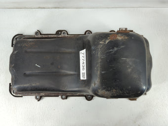 compare product 1999-2010 Ford F-350 Super Duty Engine Oil Pan P/N:F81E 6675 AF Fits Fits 1999 2000 2001 2002 2003 2004 2005 2008 2009 2010 OEM Used Auto Parts