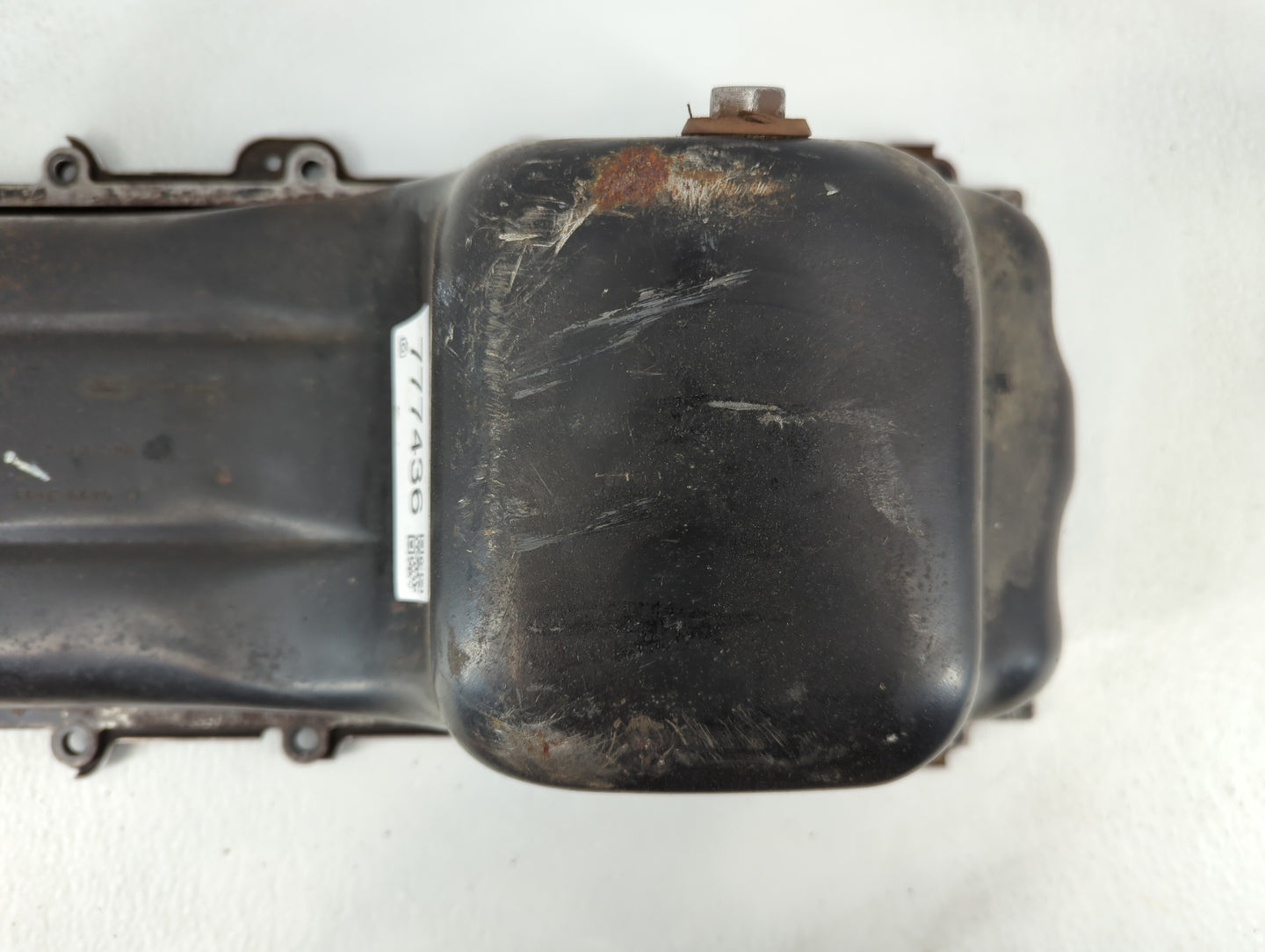 1999-2010 Ford F-350 Super Duty Engine Oil Pan P/N:F81E 6675 AF Fits Fits 1999 2000 2001 2002 2003 2004 2005 2008 2009 2010 