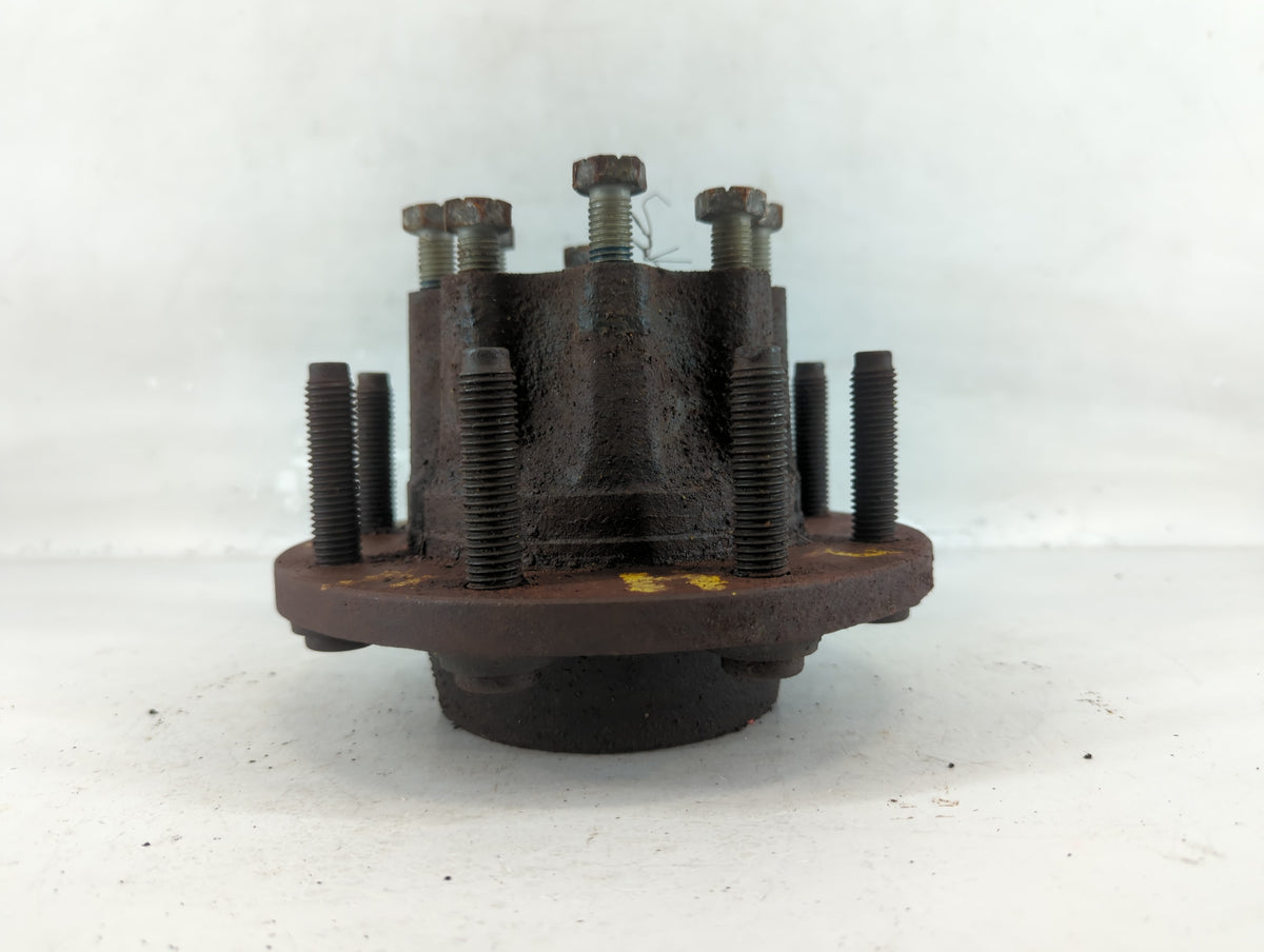 2000-2002 Ford F-350 Super Duty Driver Front Wheel Hub Oem - Oemusedautoparts1.com