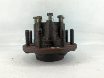 2000-2002 Ford F-350 Super Duty Driver Front Wheel Hub Oem - Oemusedautoparts1.com