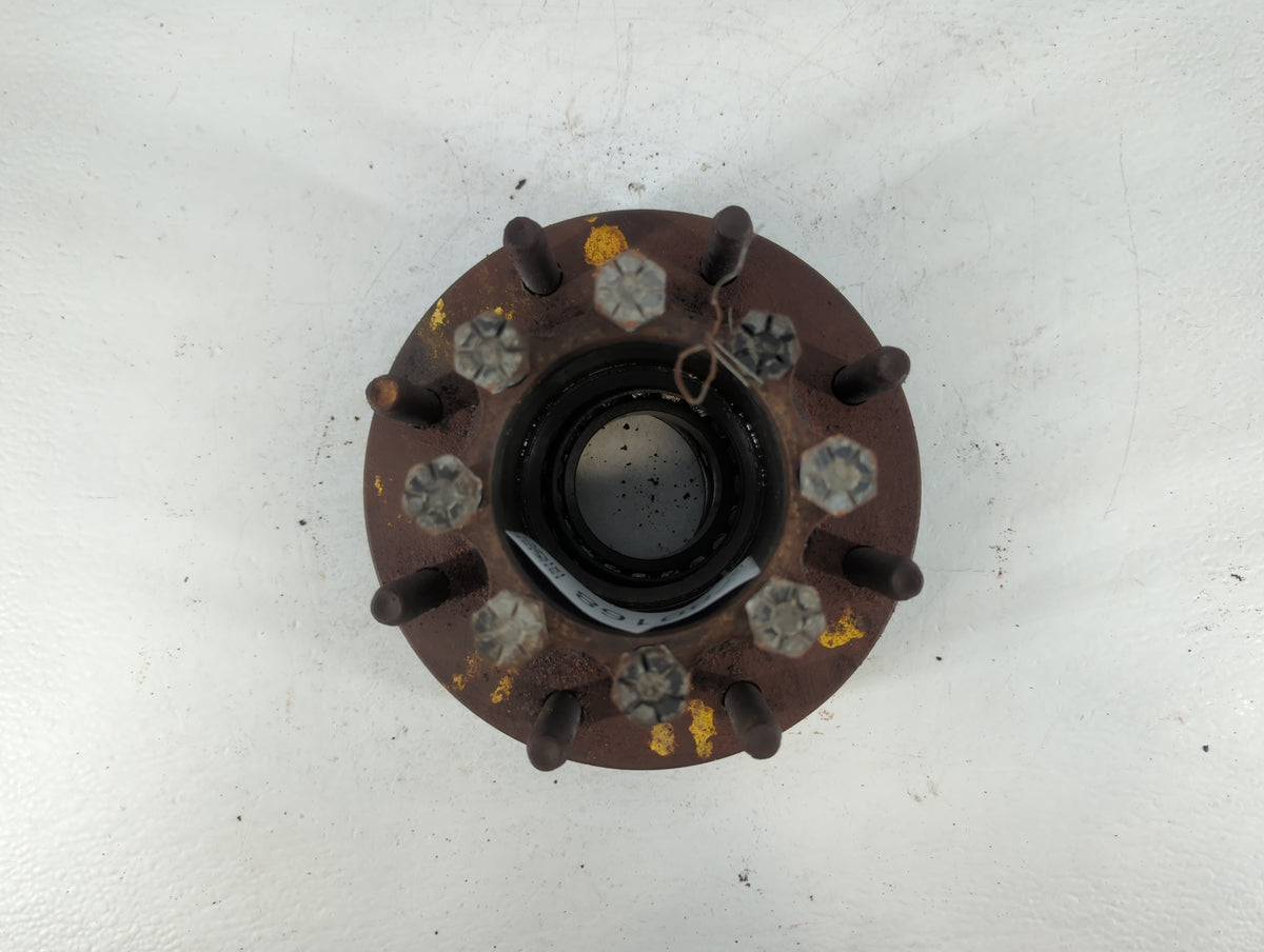 2000-2002 Ford F-350 Super Duty Driver Front Wheel Hub Oem - Oemusedautoparts1.com
