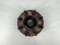 2000-2002 Ford F-350 Super Duty Driver Front Wheel Hub Oem - Oemusedautoparts1.com
