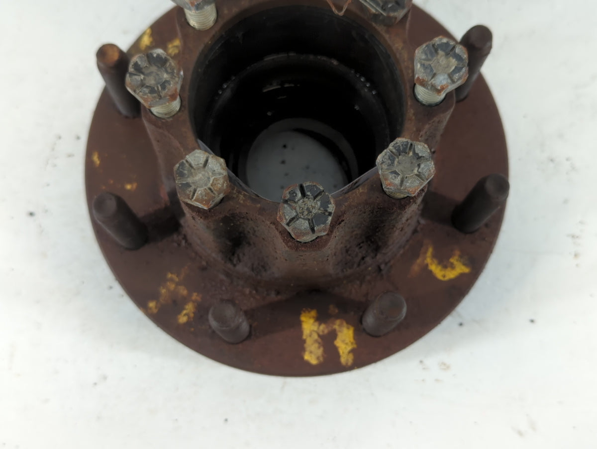 2000-2002 Ford F-350 Super Duty Driver Front Wheel Hub Oem - Oemusedautoparts1.com