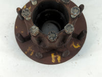 2000-2002 Ford F-350 Super Duty Driver Front Wheel Hub Oem - Oemusedautoparts1.com