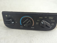 2001 Ford F150 Climate Control Module Temperature AC/Heater Replacement P/N:YL3H-19E764-A 779369807 Fits OEM Used Auto Parts