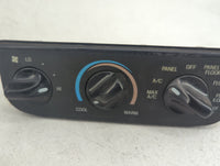 2001 Ford F150 Climate Control Module Temperature AC/Heater Replacement P/N:YL3H-19E764-A 779369807 Fits OEM Used Auto Parts