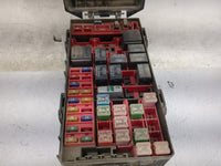2001 Ford F150 Fusebox Fuse Box Panel Relay Module P/N:XL34-14A003-AC F57B-14B192-AA, F57B-14B192-AA Fits Fits 2000 2002 200