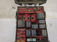 2001 Ford F150 Fusebox Fuse Box Panel Relay Module P/N:XL34-14A003-AC F57B-14B192-AA, F57B-14B192-AA Fits Fits 2000 2002 200