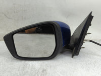 2001 Ford F150 Driver Side View Mirror - Left Door Mirror OEM Used - Oemusedautoparts1.com