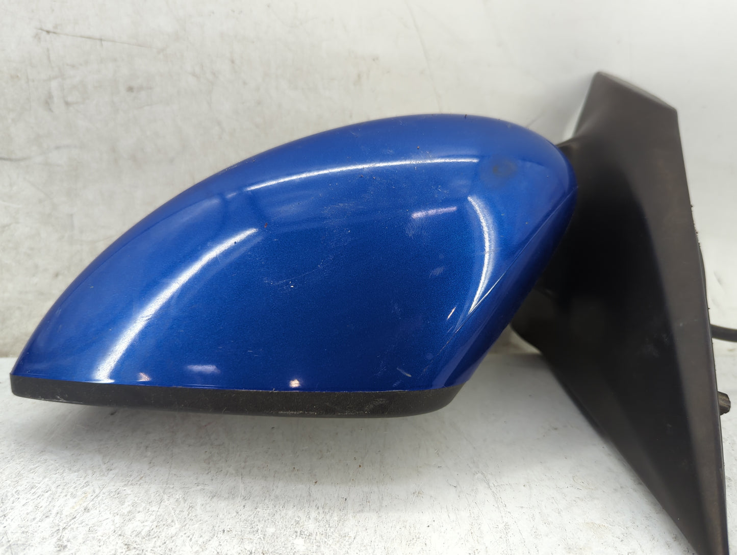 2001 Ford F150 Driver Side View Mirror - Left Door Mirror OEM Used - Oemusedautoparts1.com