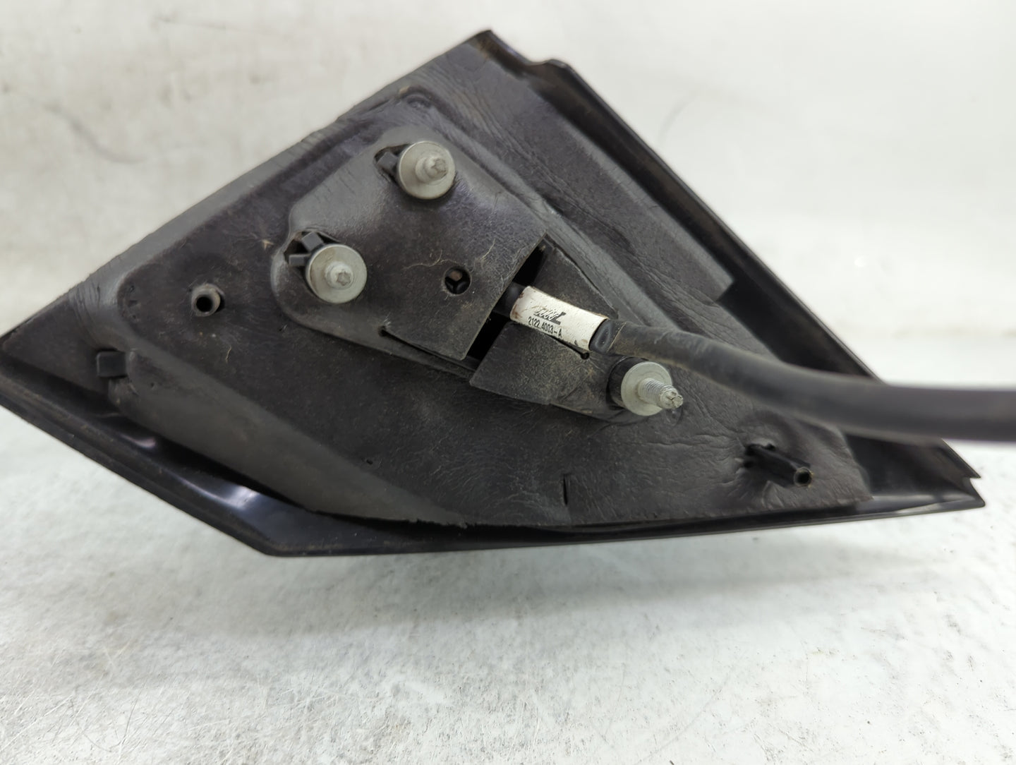 2001 Ford F150 Driver Side View Mirror - Left Door Mirror OEM Used - Oemusedautoparts1.com