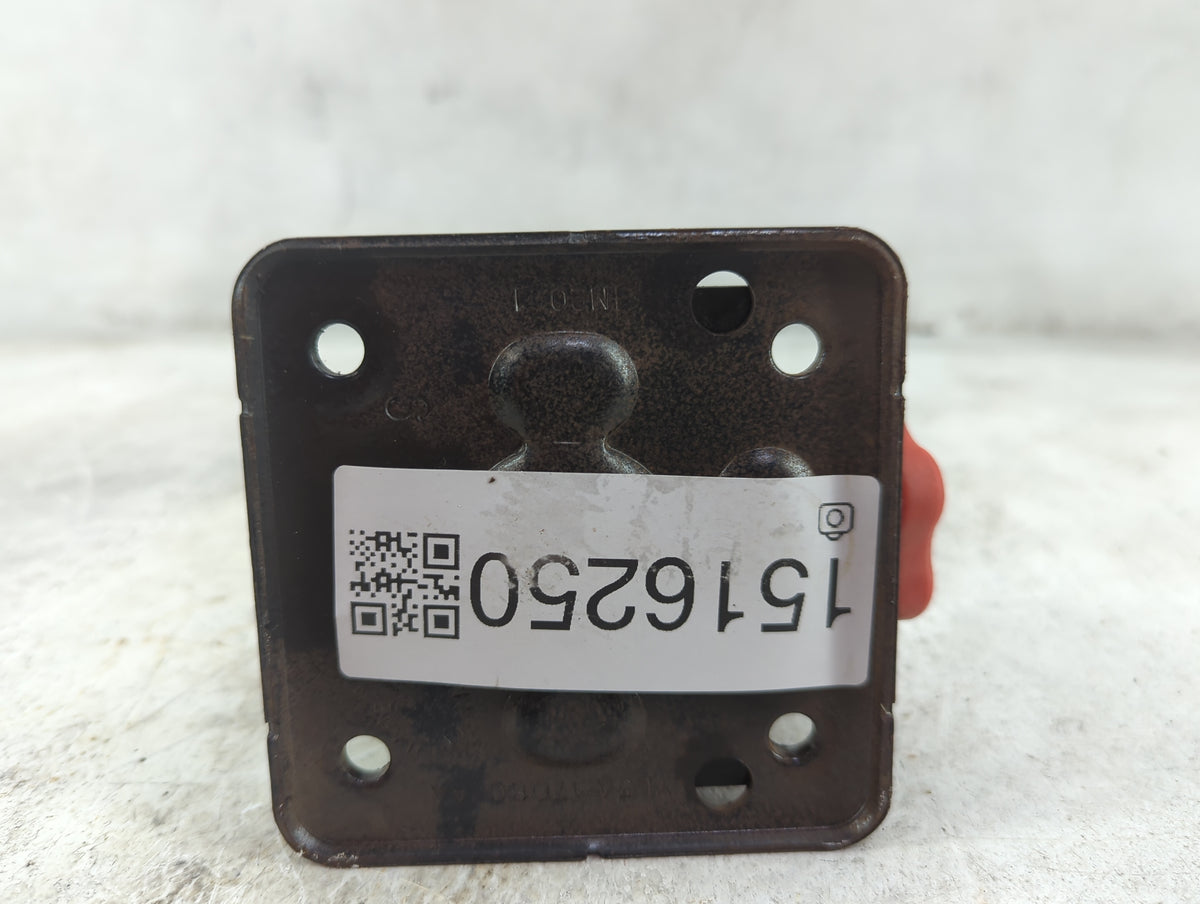 2001 Ford F150 Spare Scissor Car Jack - Oemusedautoparts1.com