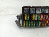 2001 Ford F350sd Fusebox Fuse Box Panel Relay Module P/N:F5TB-14B192-AA F5TB-14A067-AA Fits Fits 2000 2002 2003 2004 OEM Use