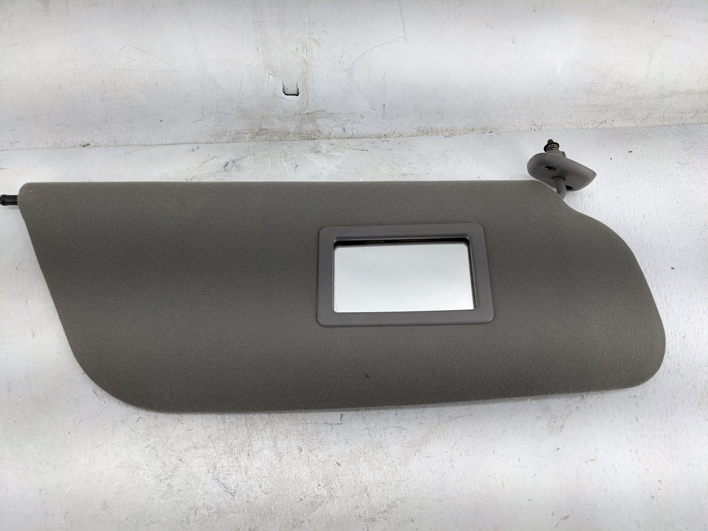 2001 Ford F350sd Sun Visor Shade Replacement Passenger Right Mirror Fits Fits 2000 OEM Used Auto Parts - Oemusedautoparts1.c