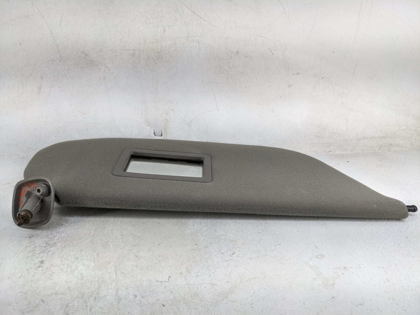 2001 Ford F350sd Sun Visor Shade Replacement Passenger Right Mirror Fits Fits 2000 OEM Used Auto Parts - Oemusedautoparts1.c