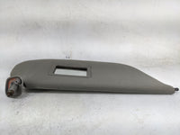 2001 Ford F350sd Sun Visor Shade Replacement Passenger Right Mirror Fits Fits 2000 OEM Used Auto Parts - Oemusedautoparts1.c