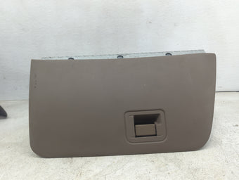 compare product 2001 Ford F350sd Passenger Glove Box Door Storage Compartment Tan