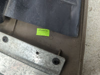 2001 Ford F350sd Passenger Glove Box Door Storage Compartment Tan - Oemusedautoparts1.com