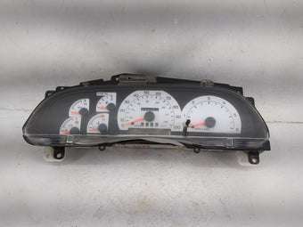compare product 2001 Ford F350sd Instrument Cluster Speedometer Gauges P/N:XC3F-10C956-AC PHN131 Miles: Fits Fits 1999 2000 OEM Used Auto Parts