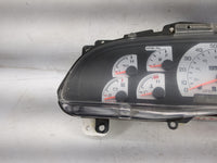 2001 Ford F350sd Instrument Cluster Speedometer Gauges P/N:XC3F-10C956-AC PHN131 Miles: Fits Fits 1999 2000 OEM Used Auto Pa