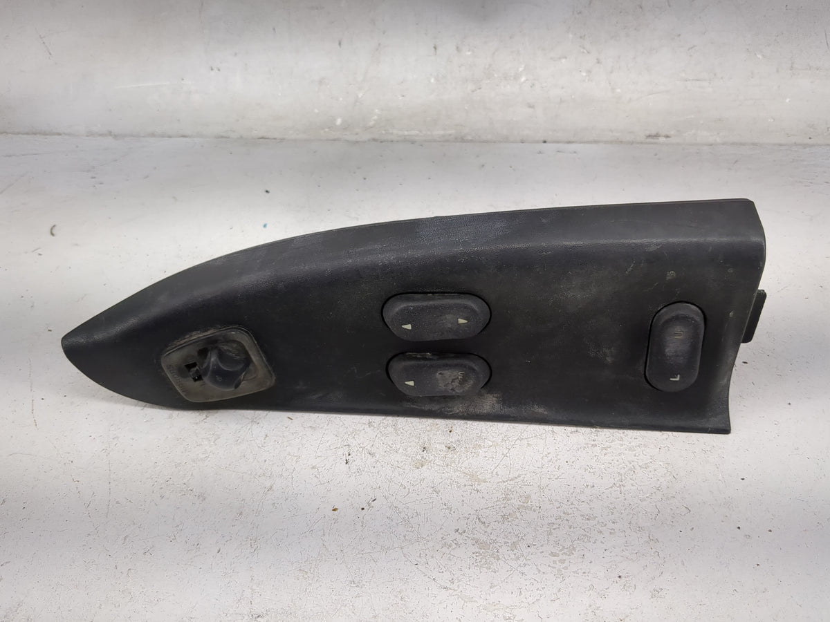 2001 Ford F350sd Master Power Window Switch Replacement Driver Side Left P/N:F81B-14A564 FH1312031A, F576CGW-BEW Fits OEM Us