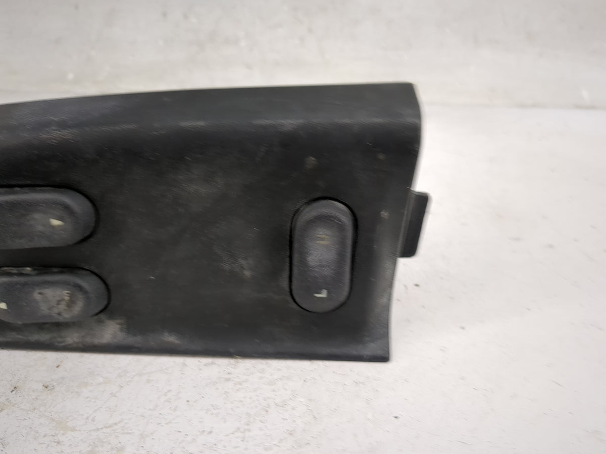 2001 Ford F350sd Master Power Window Switch Replacement Driver Side Left P/N:F81B-14A564 FH1312031A, F576CGW-BEW Fits OEM Us