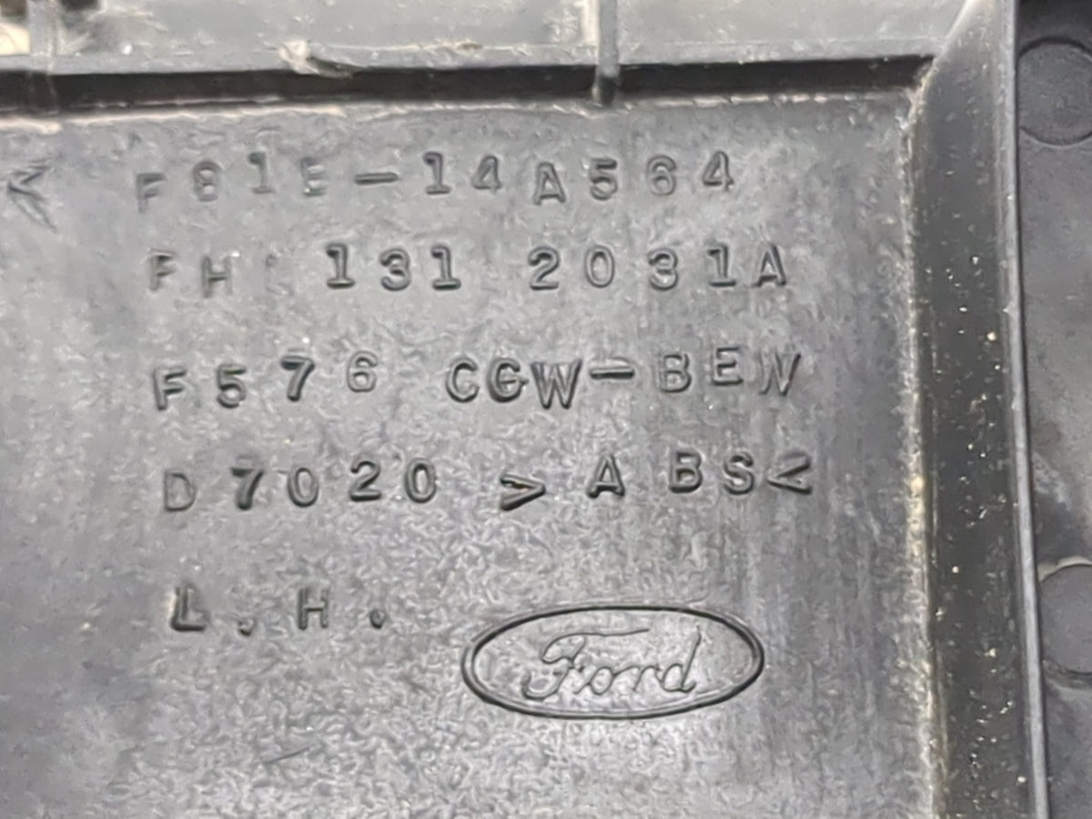 2001 Ford F350sd Master Power Window Switch Replacement Driver Side Left P/N:F81B-14A564 FH1312031A, F576CGW-BEW Fits OEM Us
