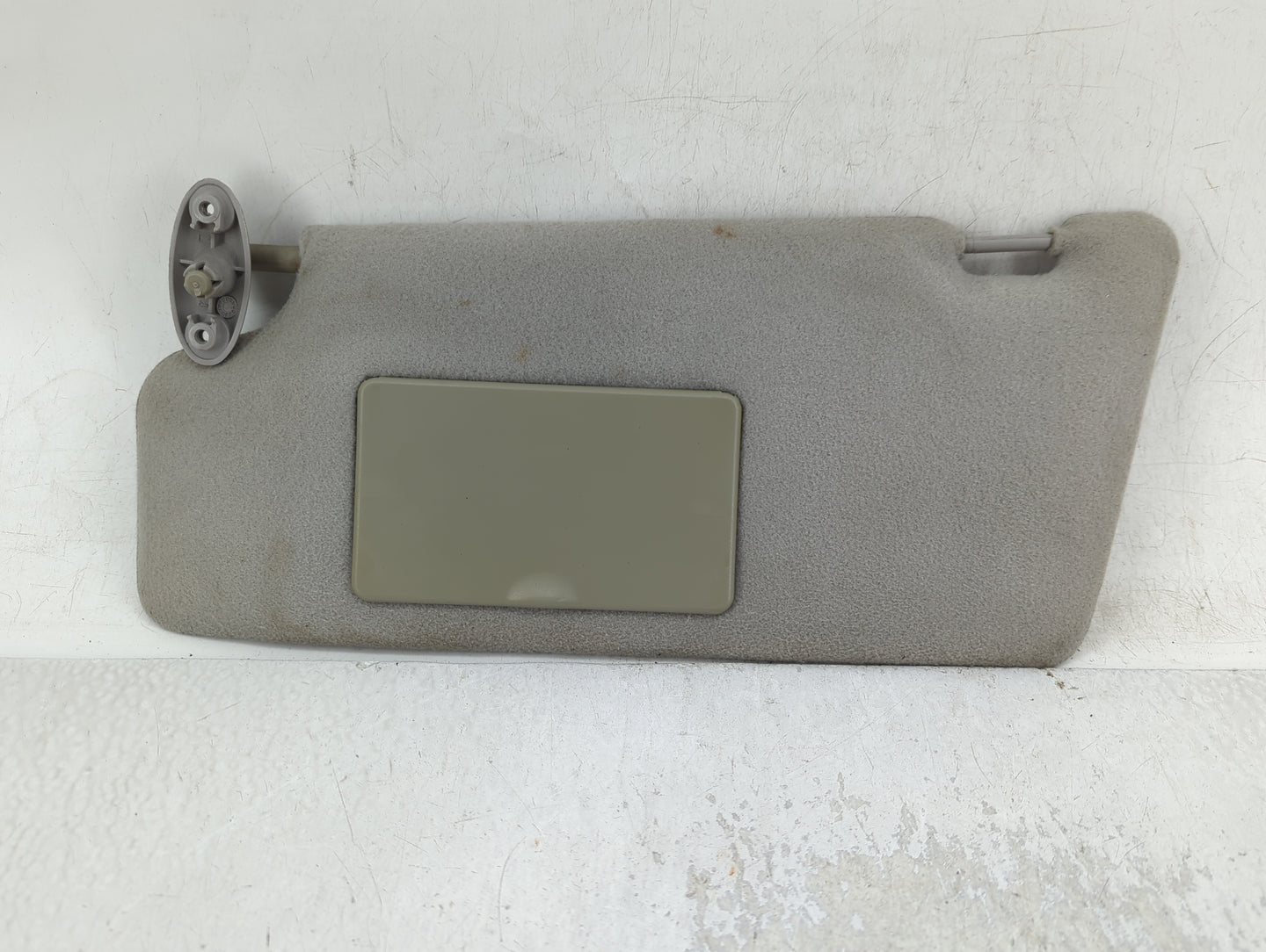 2000-2004 Ford Focus Sun Visor Shade Replacement Driver Left Mirror Fits Fits 2000 2001 2002 2003 2004 OEM Used Auto Parts -