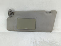 2000-2004 Ford Focus Sun Visor Shade Replacement Driver Left Mirror Fits Fits 2000 2001 2002 2003 2004 OEM Used Auto Parts -